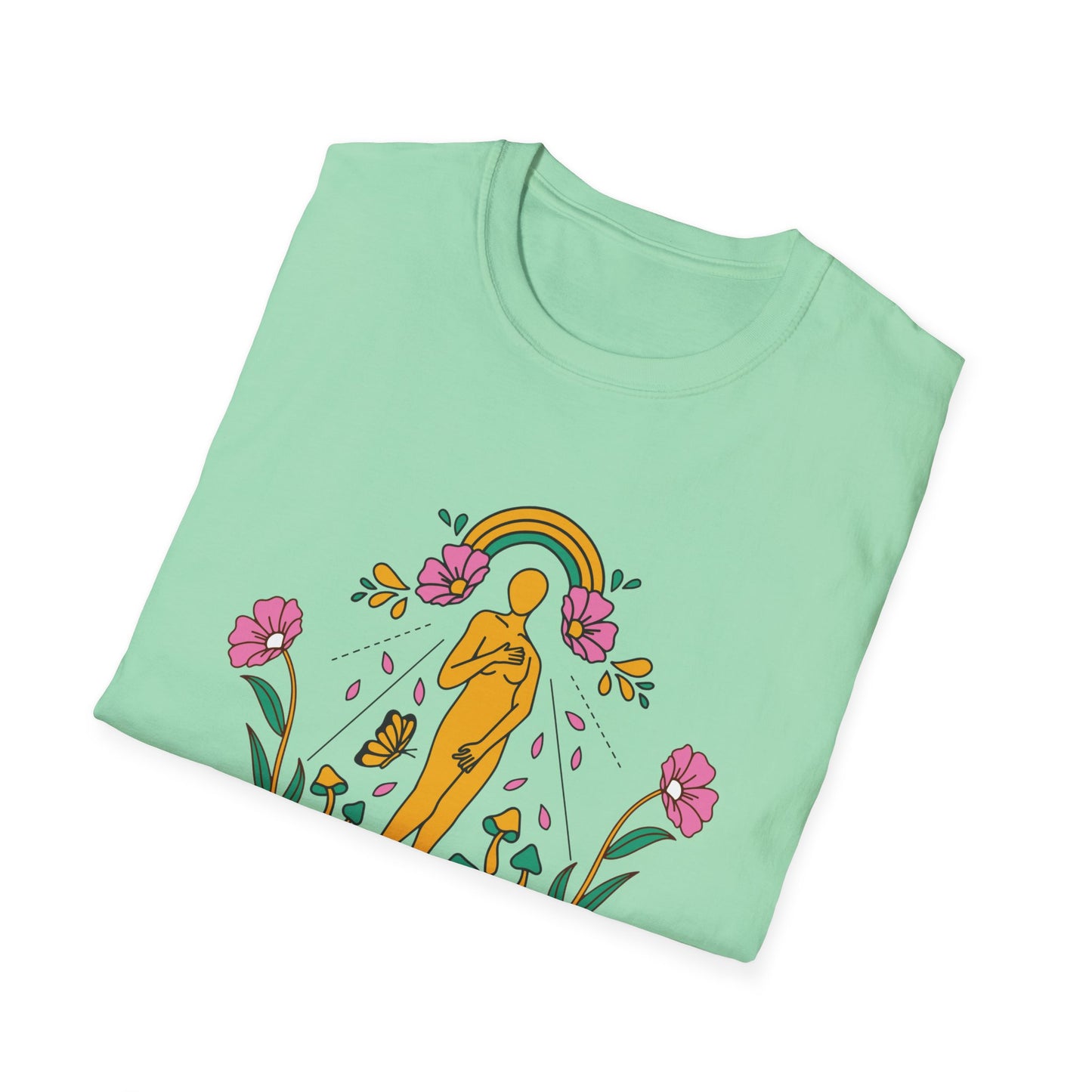 My whole being deserves love T-Shirt