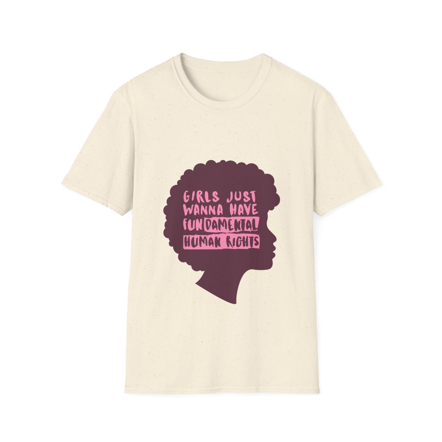 We Fly - Girls just want Fundamental rights