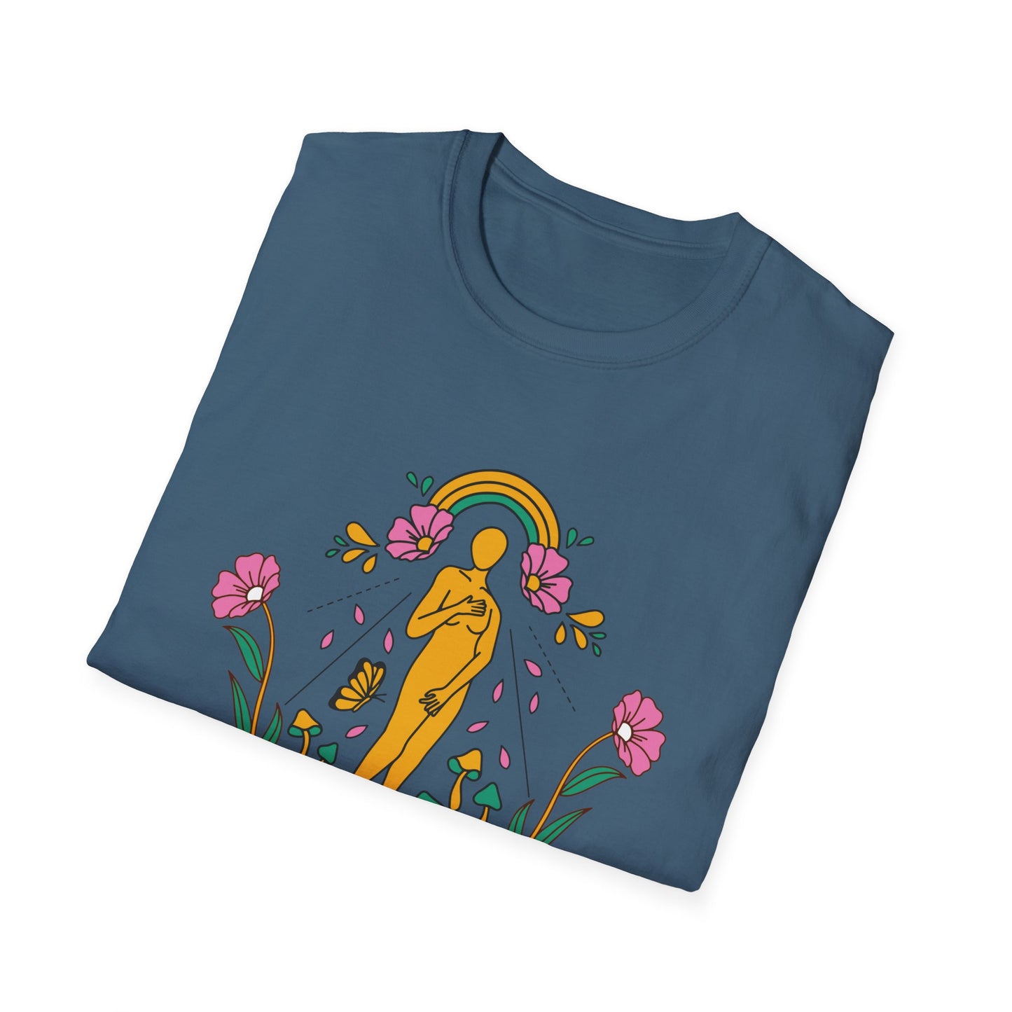 My whole being deserves love T-Shirt
