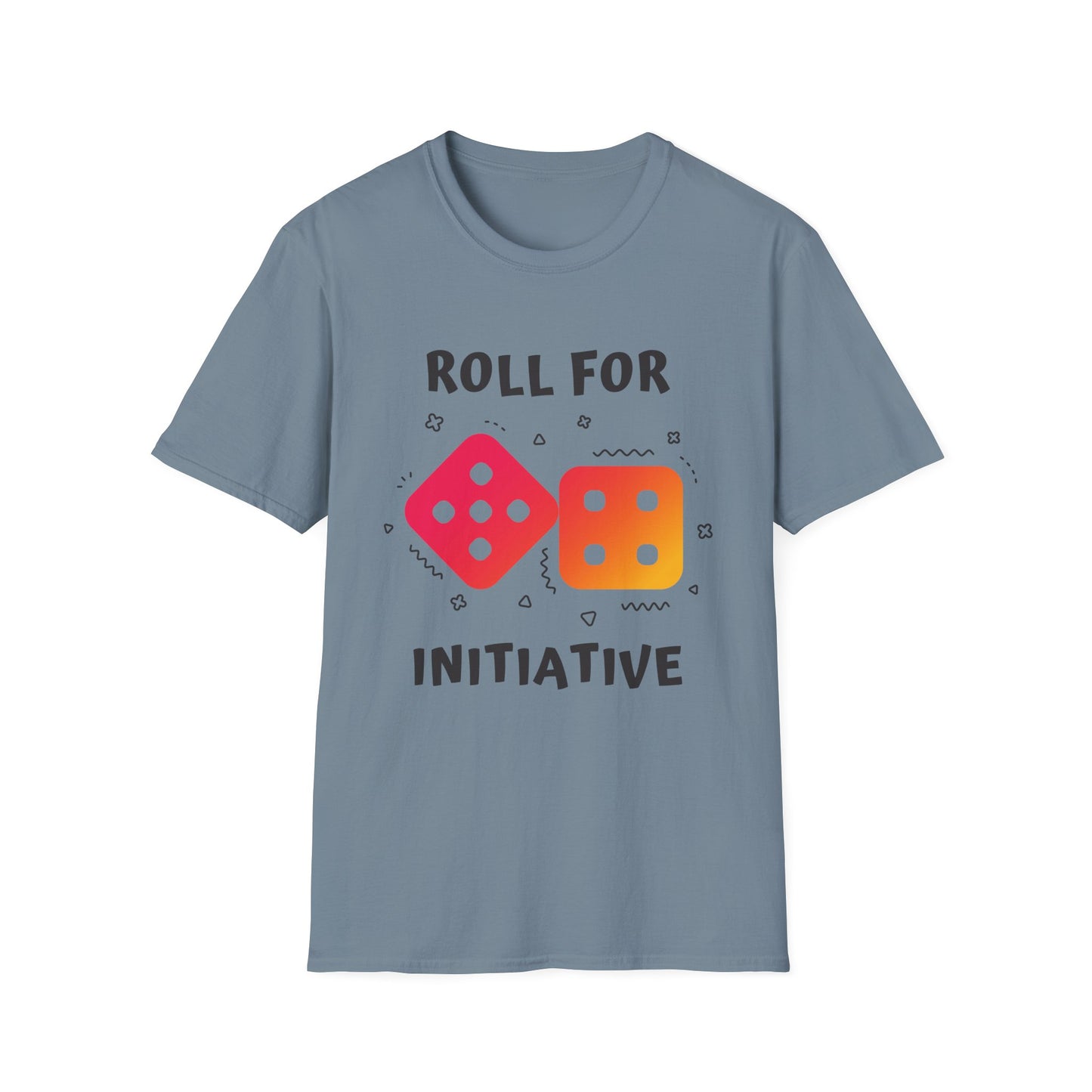 Roll For Initiative  T-Shirt