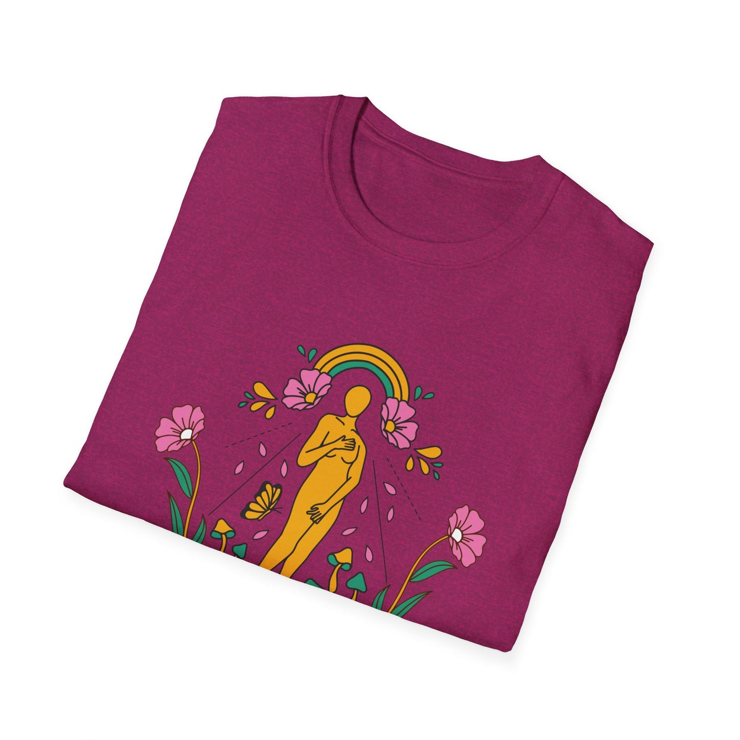 My whole being deserves love T-Shirt