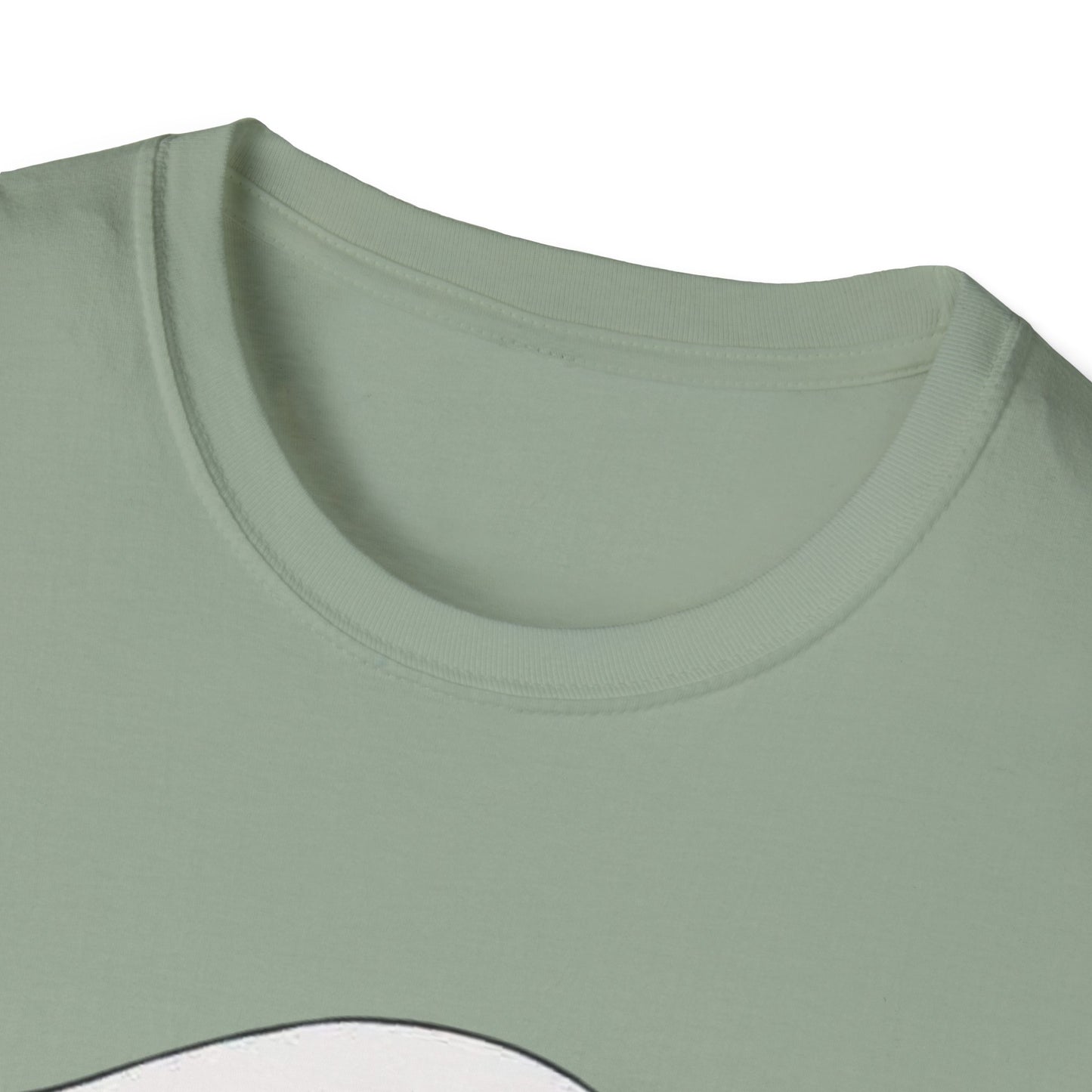 T-Shirt 'Unbearable' Design