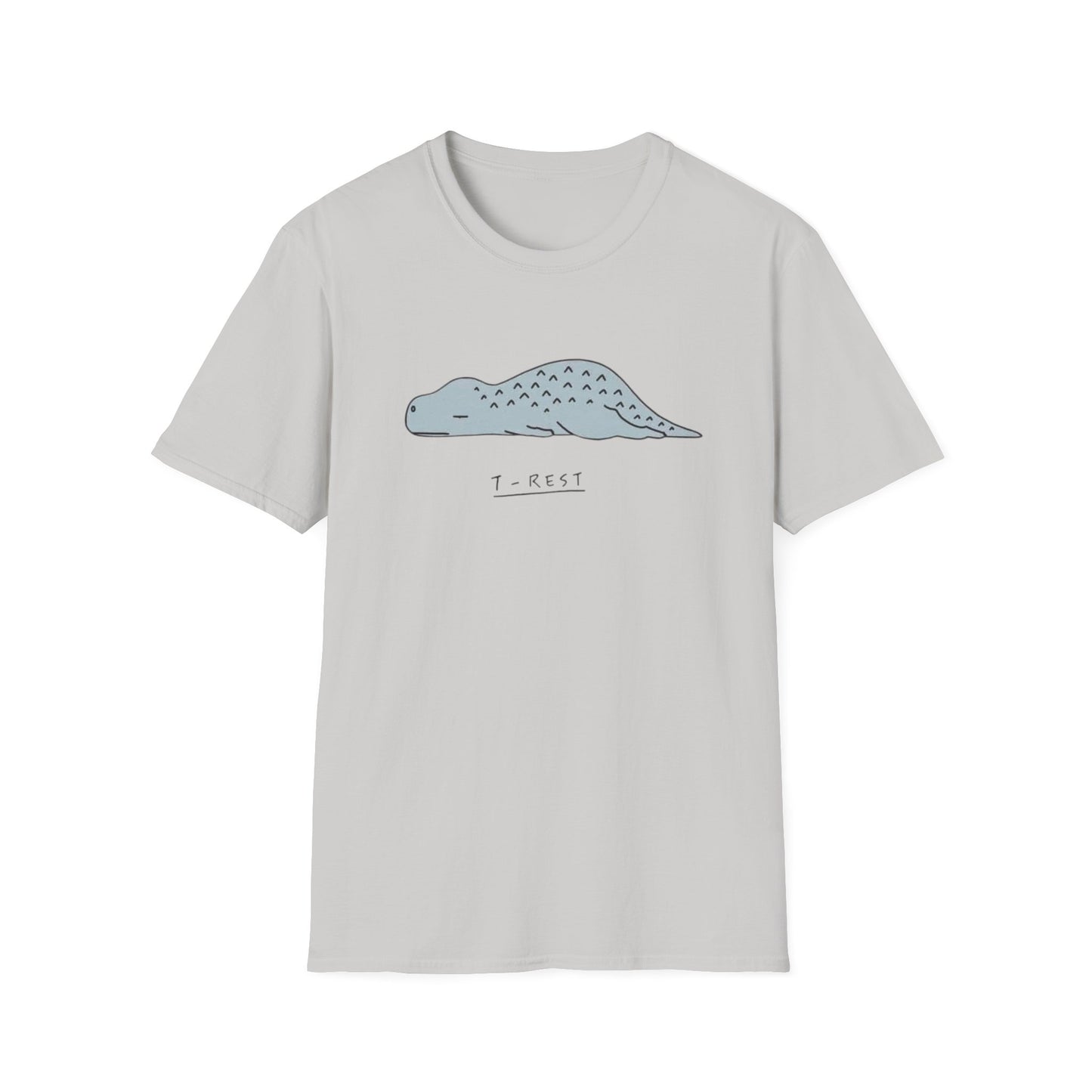 T-Shirt 'T-Rest'  Design